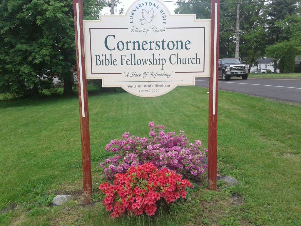 Cornerstone Bible Fellowship | 2660 Trenton Rd, Levittown, PA 19056, USA | Phone: (215) 943-7300