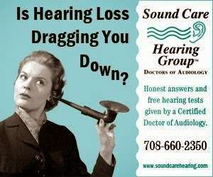 Sound Care Hearing Group | 610 S Maple Ave # 5300, Oak Park, IL 60304, USA | Phone: (708) 660-2350