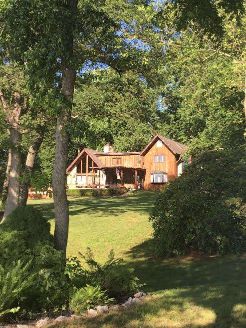 Woodland Gardens BnB & Wedding Venue | 555 Hances Point Rd, North East, MD 21901, USA | Phone: (443) 553-6805