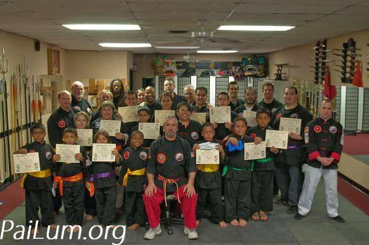 Academy of Glenn Wilsons Martial Arts | 955 W Lancaster Rd #1, Orlando, FL 32809, USA | Phone: (407) 856-9040