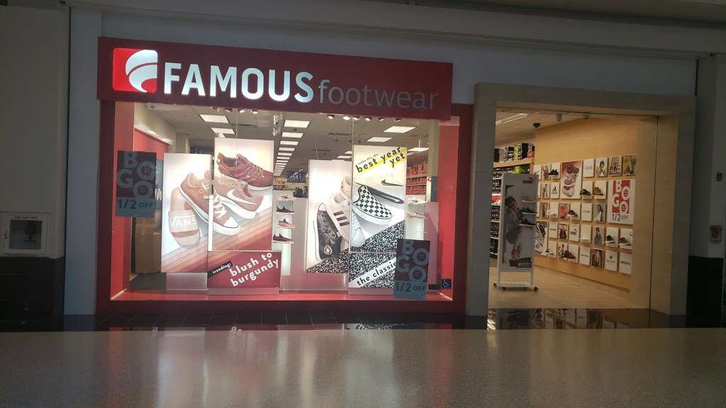 Famous Footwear | 2034 Green Acres Rd S, Valley Stream, NY 11581, USA | Phone: (516) 256-1750