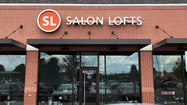 Salon Lofts Steele Creek | 12740 S Tryon St Suite 200, Charlotte, NC 28273 | Phone: (980) 819-9960