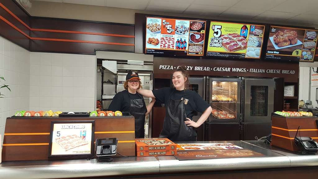 Little Caesars Pizza | 856-A Union St S, Concord, NC 28025, USA | Phone: (704) 792-9888