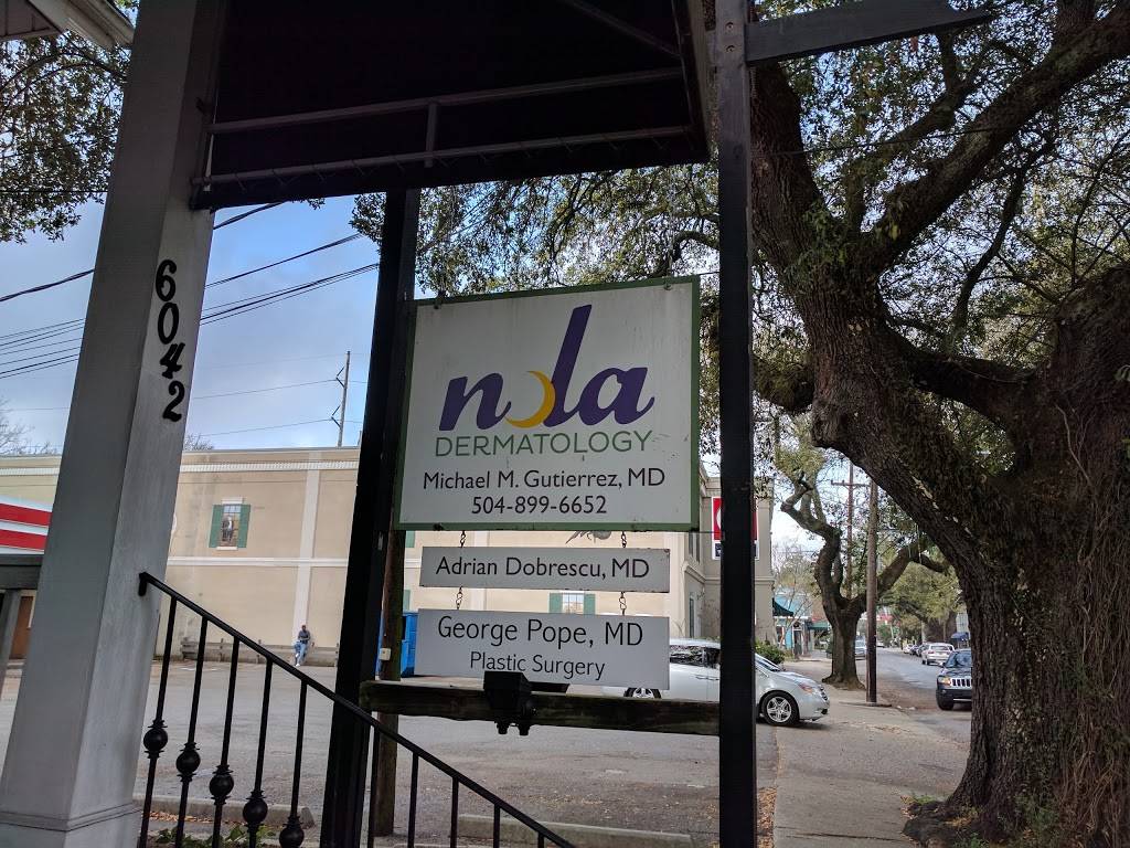 Nola Dermatology | 6042 Magazine St, New Orleans, LA 70118, USA | Phone: (504) 899-6652