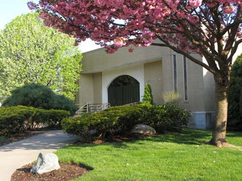 Congregation Beth Sholom | 275 Camp St, Providence, RI 02906, USA | Phone: (401) 621-9393