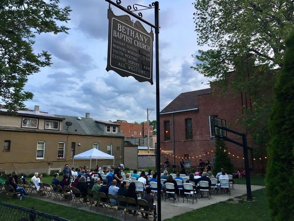 Bethany Church | 3532 S Hoyne Ave, Chicago, IL 60609, USA | Phone: (773) 523-7911