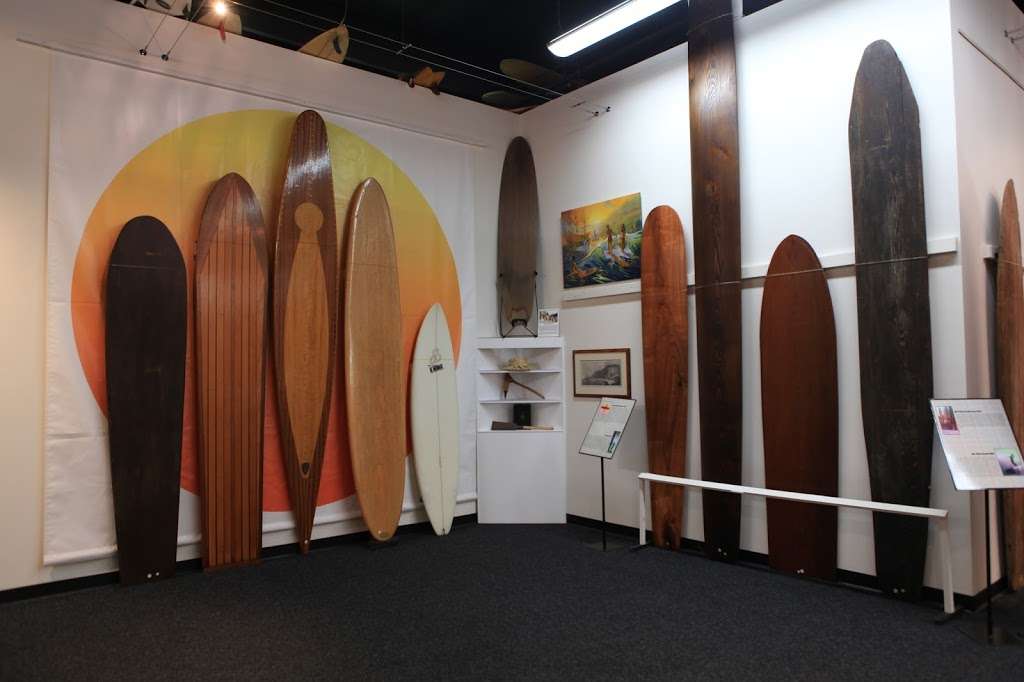 Surfing Heritage and Culture Center | 110 Calle Iglesia, San Clemente, CA 92672, USA | Phone: (949) 388-0313