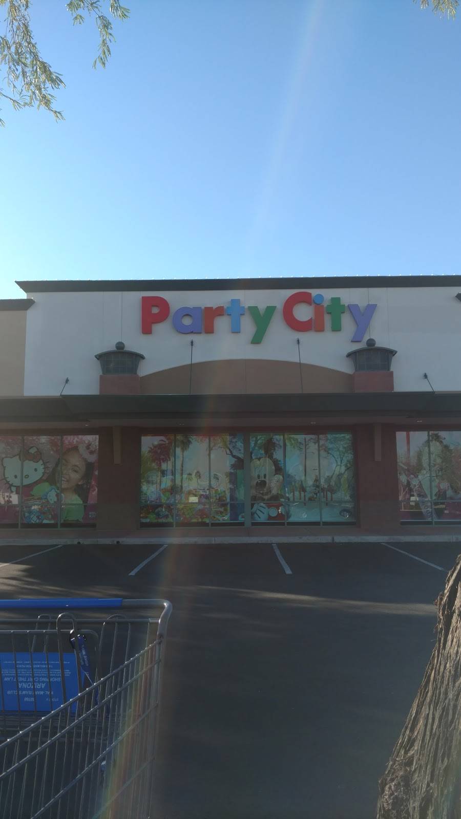 Party City (In Store Shopping, Curbside Pickup, Same Day Deliver | 1236 E Baseline Rd, Mesa, AZ 85204, USA | Phone: (480) 545-2981