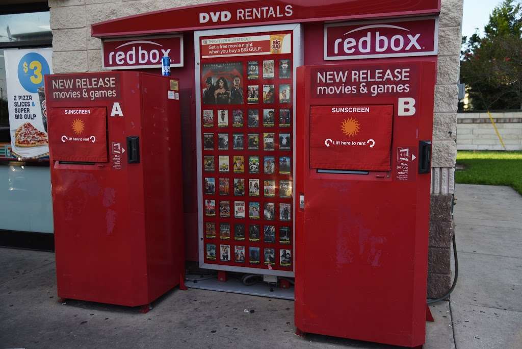 Redbox | 5265 S John Young Pkwy, Orlando, FL 32839, USA | Phone: (866) 733-2693