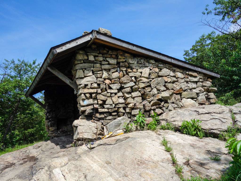 West Mountain Shelter | Appalachian Trail, Tomkins Cove, NY 10986, USA
