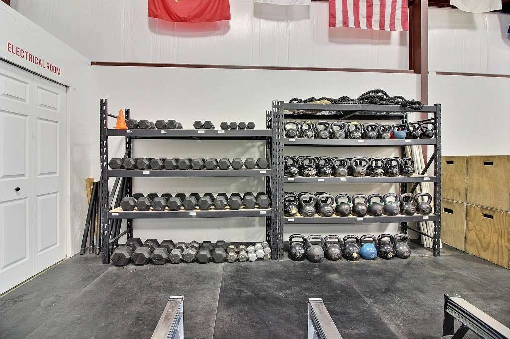 CrossFit970 | 6820 Powell St, Loveland, CO 80538, USA | Phone: (970) 690-9228