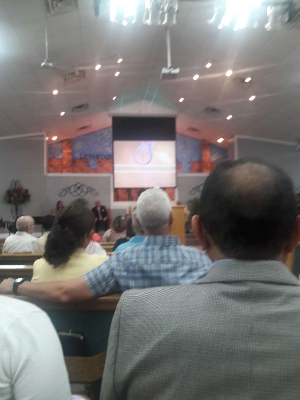 Spanish Church of God | 2562 Flamboyan St, Kissimmee, FL 34744, USA | Phone: (407) 348-8788