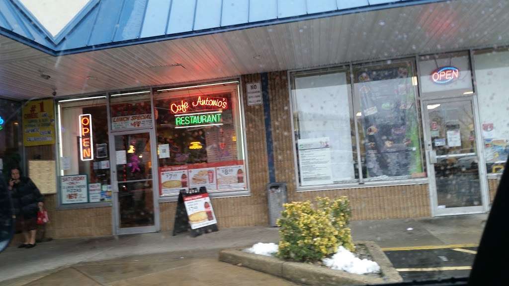 Cafe Antonios Restaurant | 102 Flock Rd, Trenton, NJ 08619, USA | Phone: (609) 587-8010