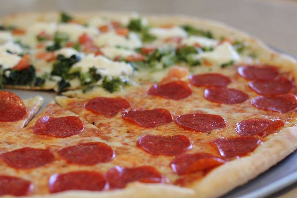 Pronto Pizza | 6 E Park Ave, Merchantville, NJ 08109, USA | Phone: (856) 488-1805