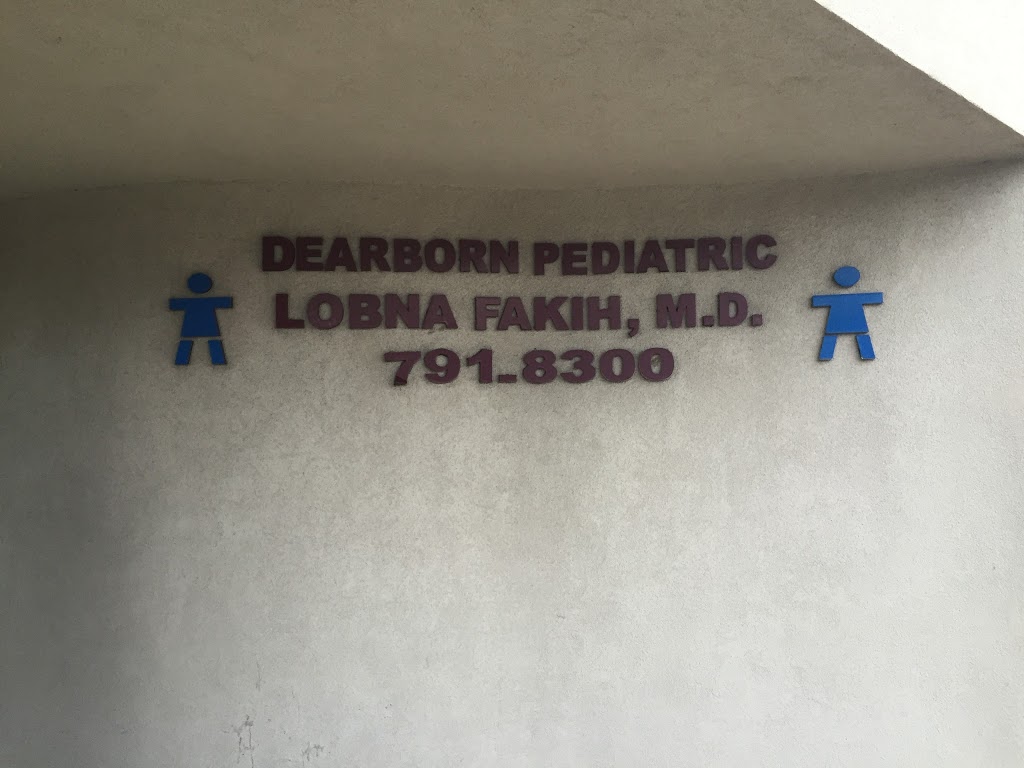 Dearborn Pediatric & Adolescent Medical Center | 2547 Monroe St, Dearborn, MI 48124, USA | Phone: (313) 791-8300
