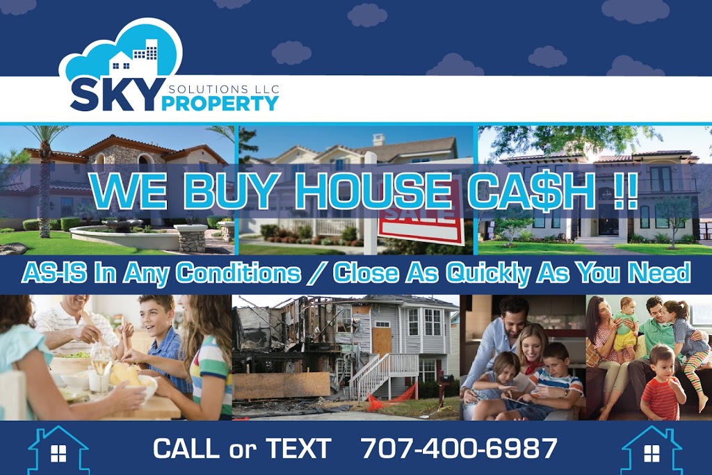 Sky Property Solutions LLC | 626 Military E, Benicia, CA 94510, USA | Phone: (707) 400-6987