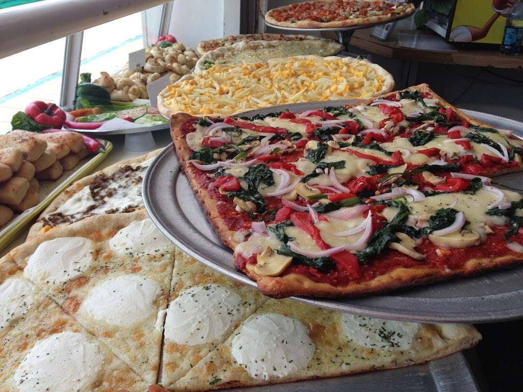 3 Brothers Pizza | 2014 Boardwalk, North Wildwood, NJ 08260 | Phone: (609) 729-4440