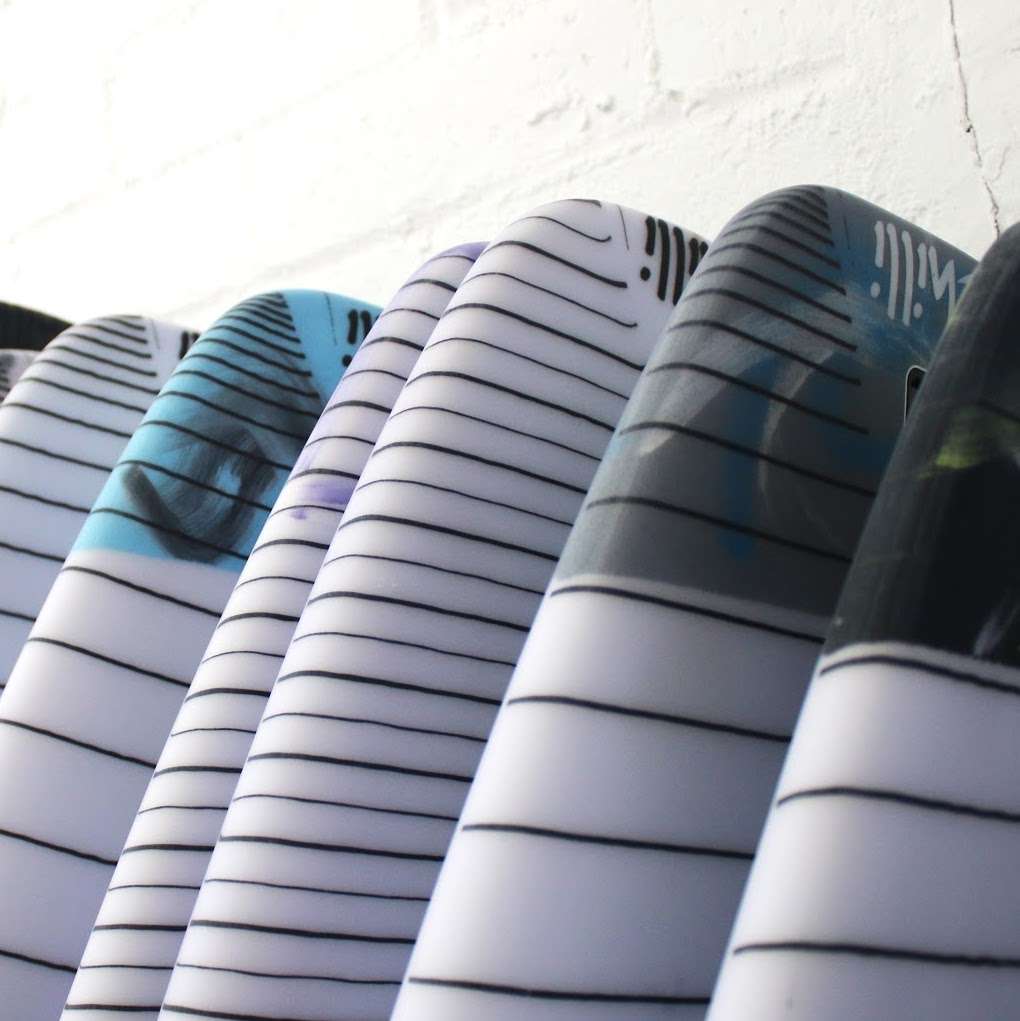 Chilli Surfboards USA | 24825 Narbonne Ave, Lomita, CA 90717, USA | Phone: (213) 293-2880