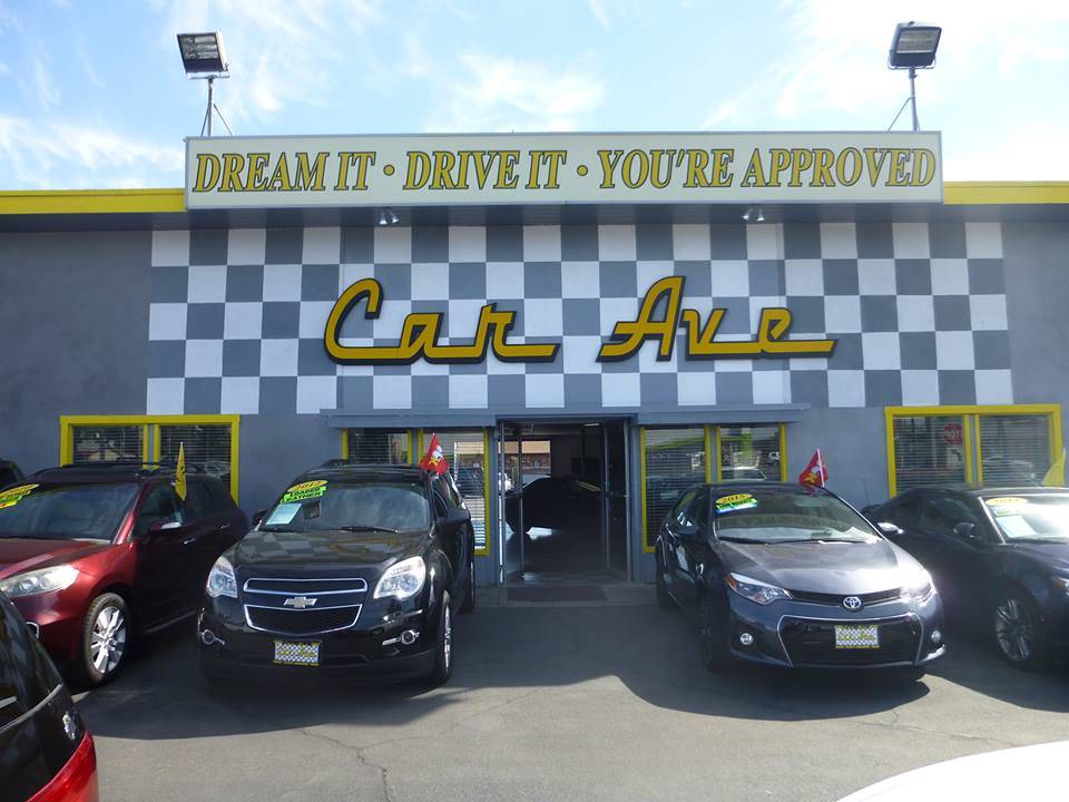 Car Ave | 1710 N Blackstone Ave, Fresno, CA 93703 | Phone: (559) 237-6600