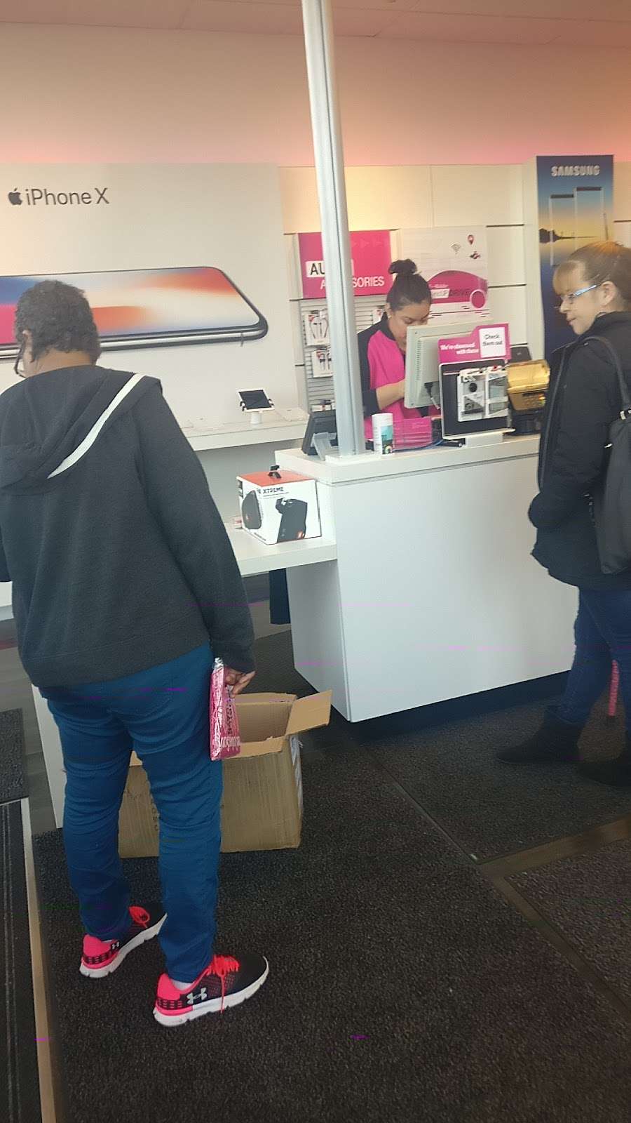 T-Mobile | 2198 N 2nd St, Millville, NJ 08332, USA | Phone: (856) 327-8359