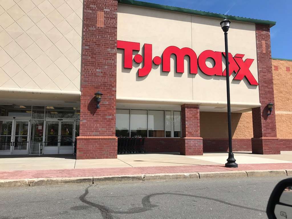 T.J. Maxx | 72 Princeton Hightstown Rd, East Windsor, NJ 08520, USA | Phone: (609) 371-2607