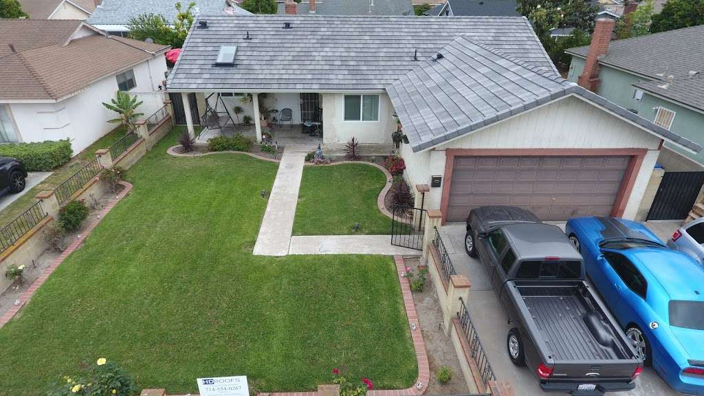 HD Roofs, Inc | 5022 W 5th St, Santa Ana, CA 92703, USA | Phone: (714) 554-0267