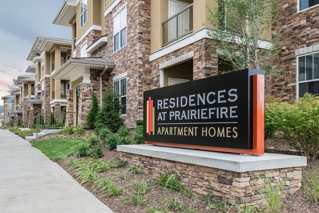 Residences at Prairiefire | 5750 W 137th St, Overland Park, KS 66223, USA | Phone: (913) 685-2222