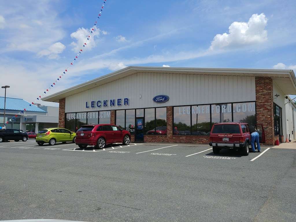 Leckner Ford | 16057 James Madison Pkwy, King George, VA 22485 | Phone: (540) 709-1280