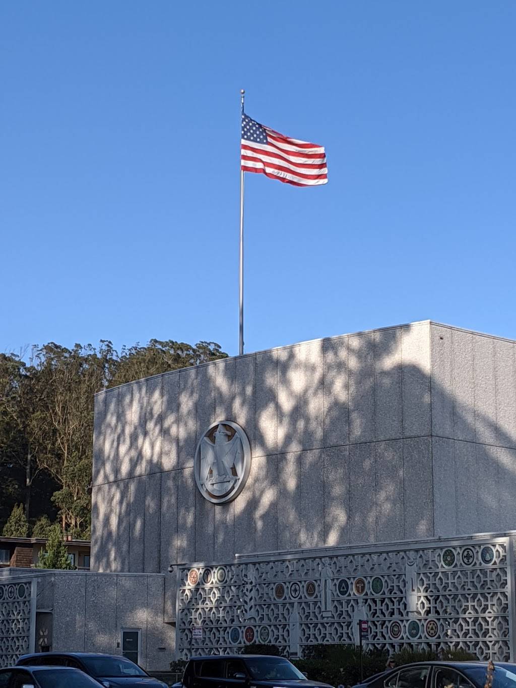 Scottish Rite Masonic Center | 2850 19th Ave, San Francisco, CA 94132, USA | Phone: (415) 664-4700