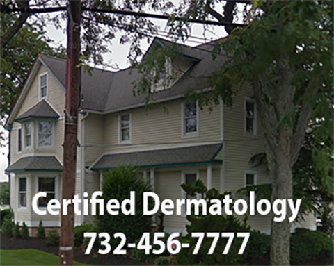 Certified Dermatology | 599 Shore Rd suite 202, Somers Point, NJ 08244, USA | Phone: (732) 456-7777