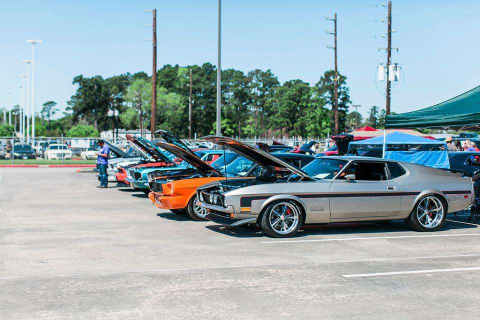 Vintage Upgrades & Performance | 4125 Wilson Rd, Humble, TX 77396, USA | Phone: (281) 441-4623