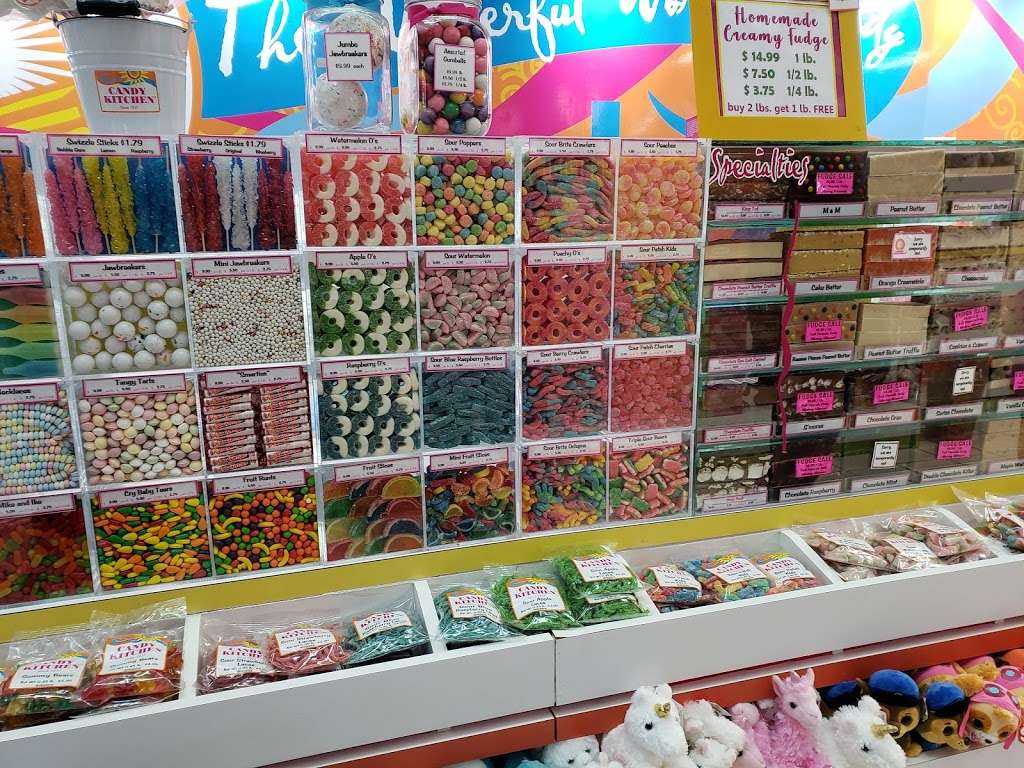 Candy Kitchen | 100 DE-26, Bethany Beach, DE 19930, USA