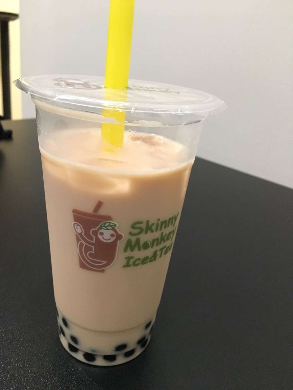 Skinny Monkey Milk Tea | 6054, 2255 The Alameda, Santa Clara, CA 95050, USA | Phone: (408) 606-8057