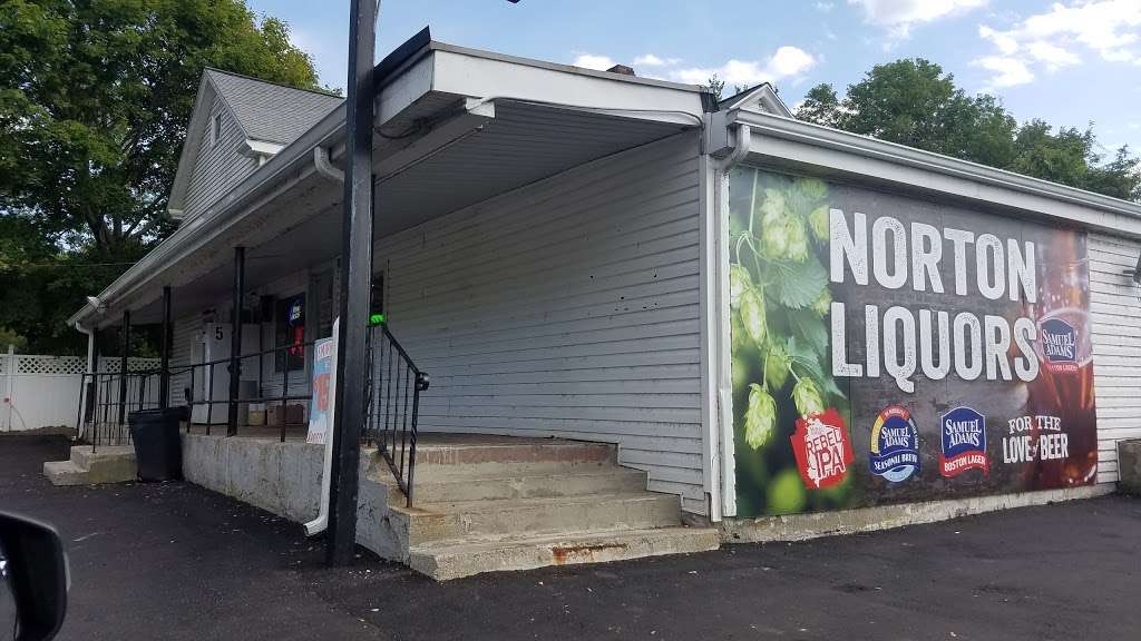 Norton Liquors | 92 Mansfield Ave, Norton, MA 02766, USA | Phone: (508) 285-2575