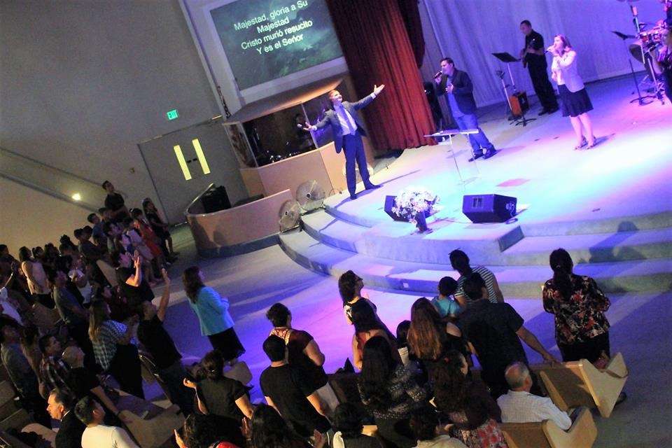 Favorday Church | 3400 Pacific Ave, Long Beach, CA 90807, USA | Phone: (562) 232-4422