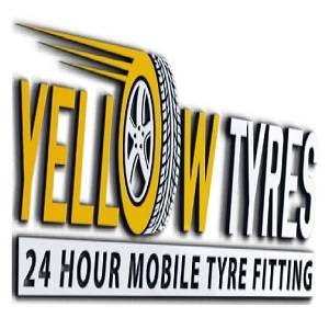 Yellow Tyres 24 Hour Mobile Tyre Fitting | Docklands Business Centre, 14/2G, 10-16 Tiller Rd, London E14 8PX, United Kingdom | Phone: +44 20 3633 9533