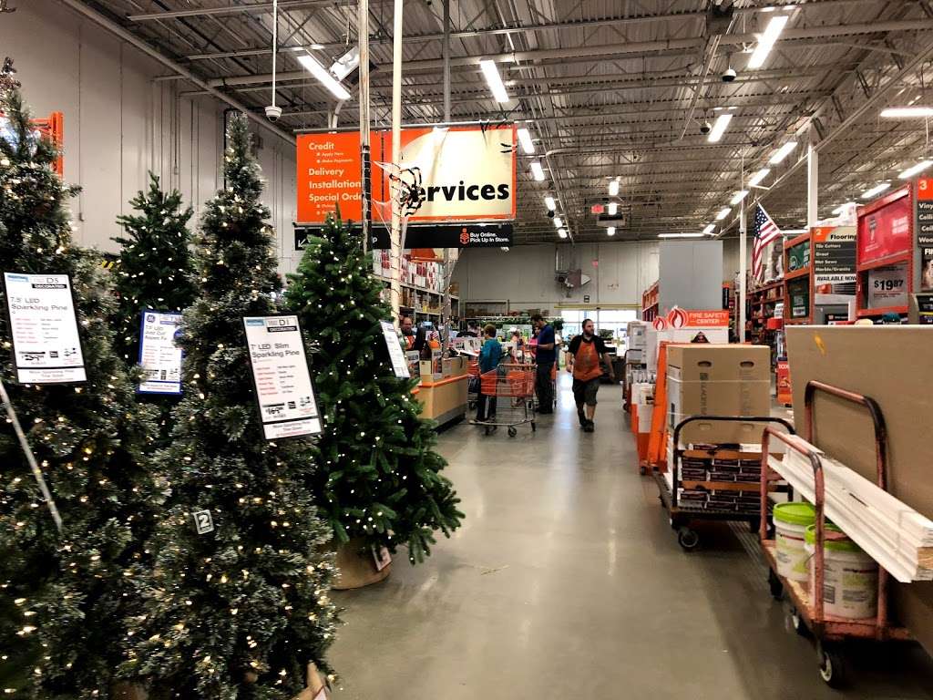 The Home Depot | 600 S Trooper Rd, Norristown, PA 19403, USA | Phone: (610) 631-7775