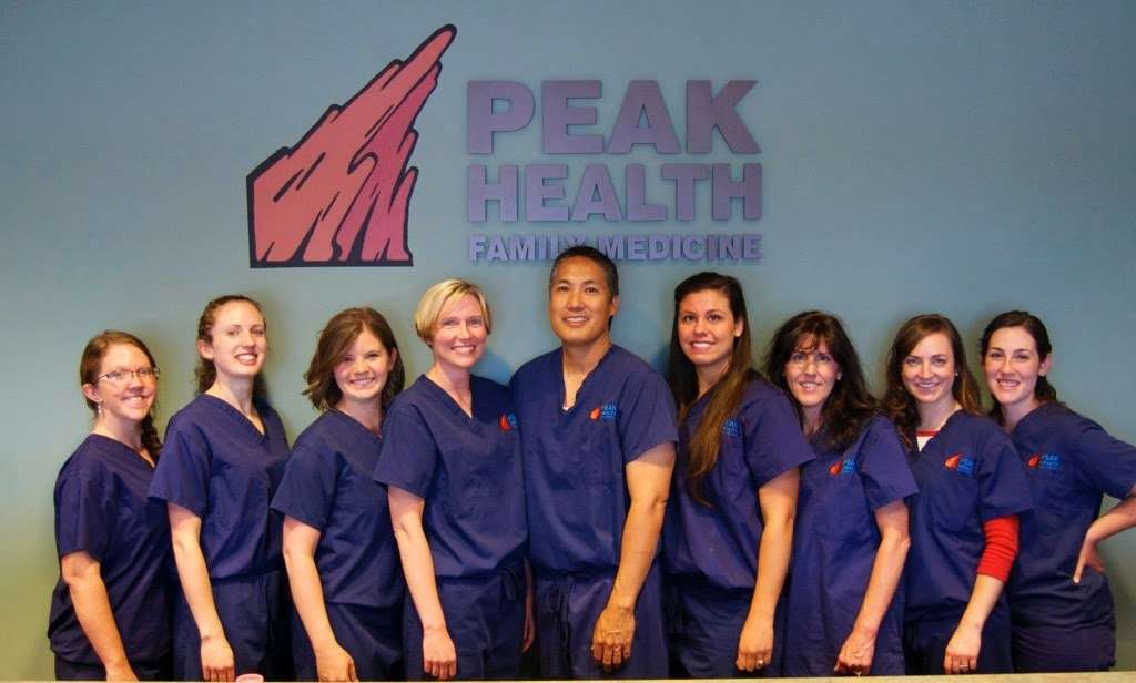 Peak Health Family Medicine | 10901 W Toller Dr #100, Littleton, CO 80127, USA | Phone: (303) 973-3529