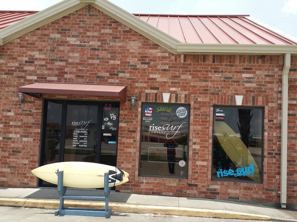 Rise Surf Company | 1201 6th St N, Texas City, TX 77590 | Phone: (409) 789-3602