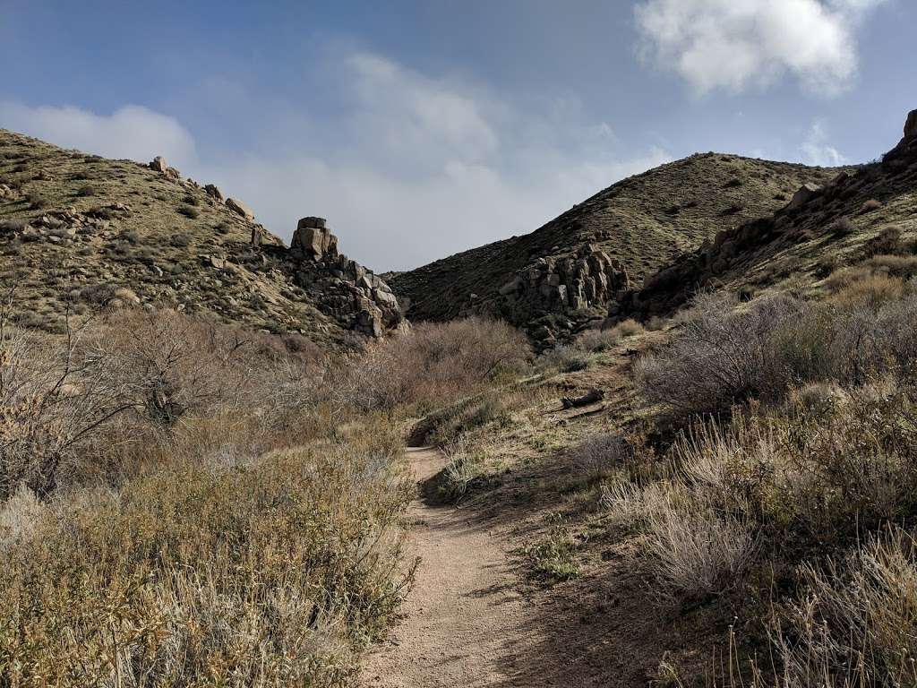 Arrastre Falls Trail Head | Apple Valley, CA 92308, USA | Phone: (760) 252-6000