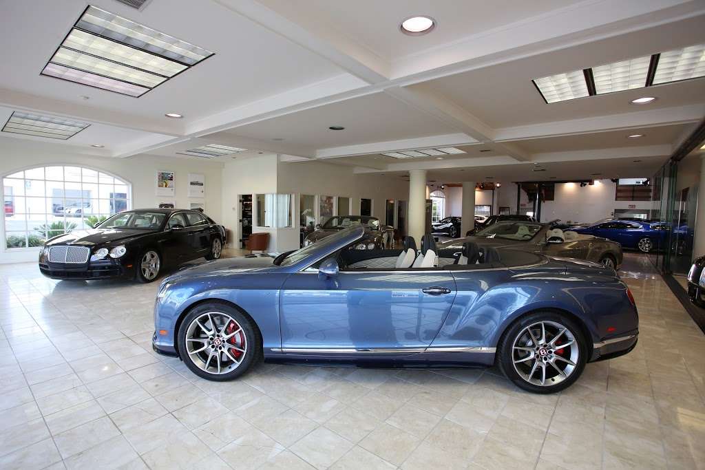 Bentley San Diego | 7440 La Jolla Blvd, La Jolla, CA 92037, USA | Phone: (888) 867-6599