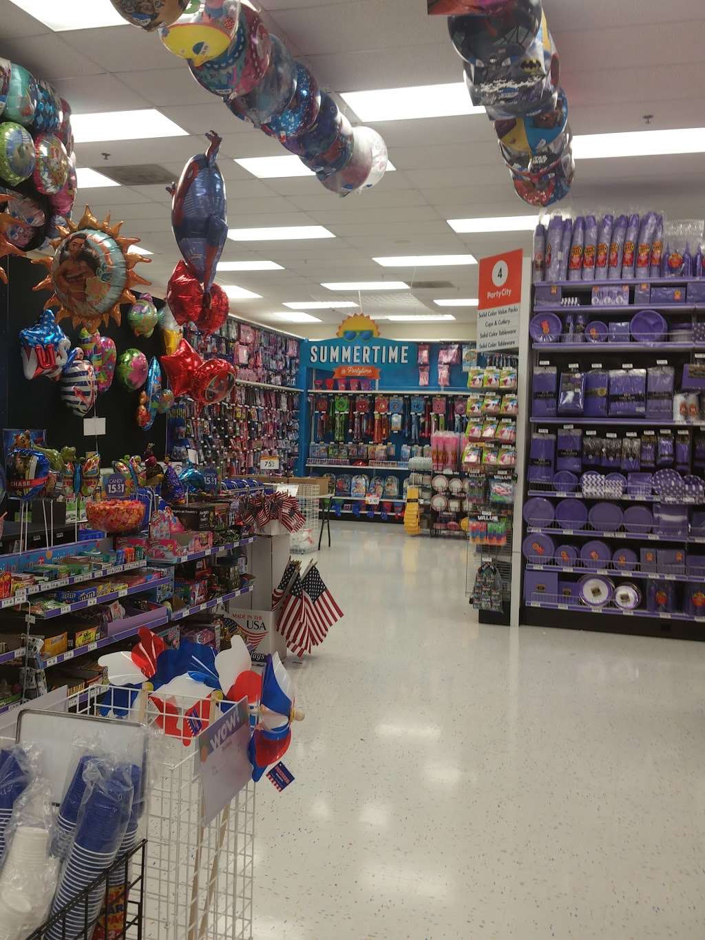 Party City | 17160 Mercantile Blvd, Noblesville, IN 46060, USA | Phone: (317) 770-9023