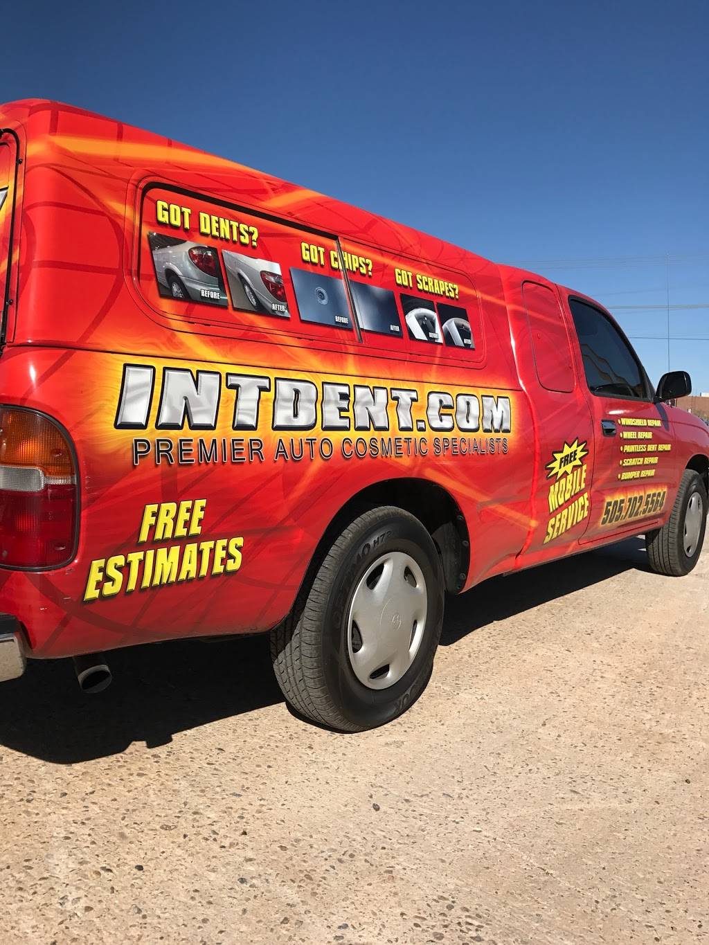 International Dent, LLC. | 6500 Canavio Pl NW, Albuquerque, NM 87120 | Phone: (505) 702-5564