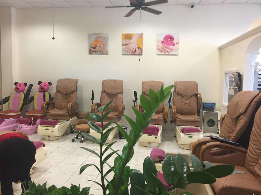 Allure Nails Hair and Massage | 7834 W Irlo Bronson Memorial Hwy, Kissimmee, FL 34747 | Phone: (407) 507-3967