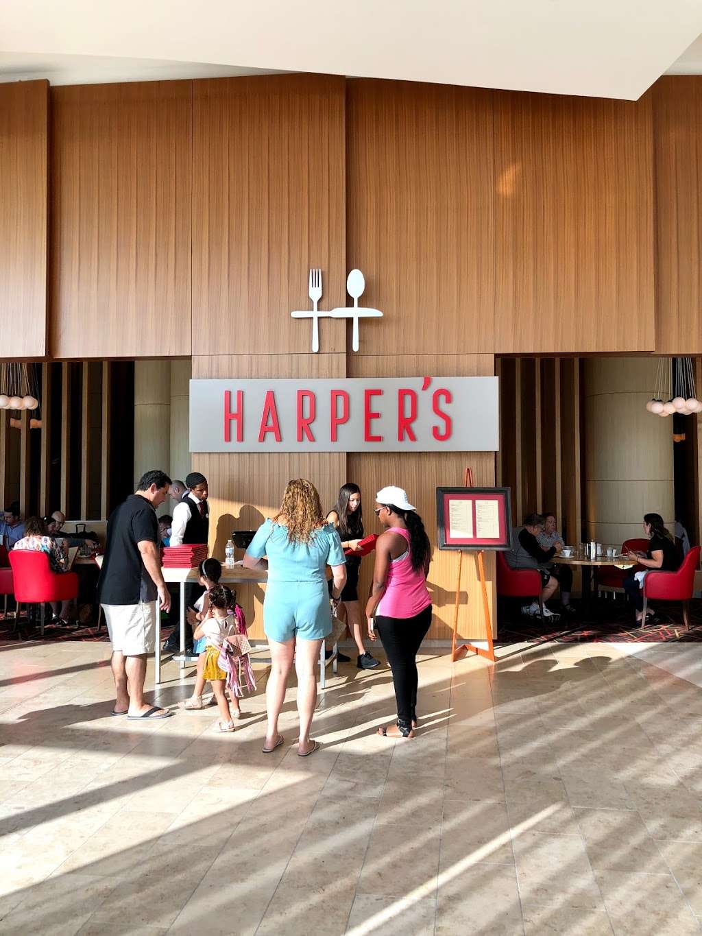 Harpers | 500 Boardwalk, Atlantic City, NJ 08401, USA