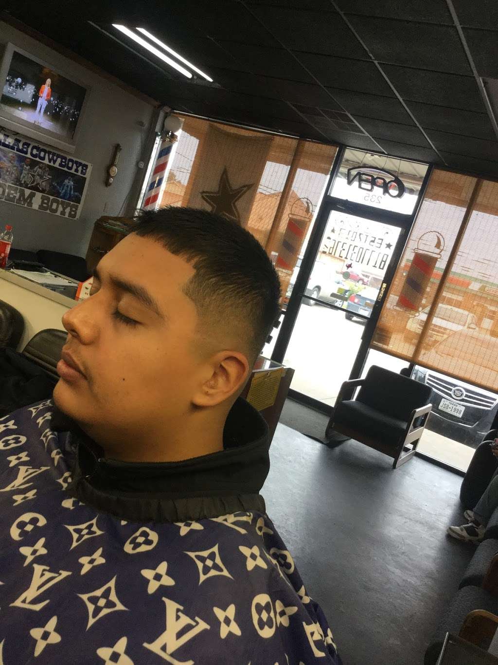 Texas Finest Barbershop | 235 East Ovilla Road, Red Oak, TX 75154, USA | Phone: (817) 703-1376