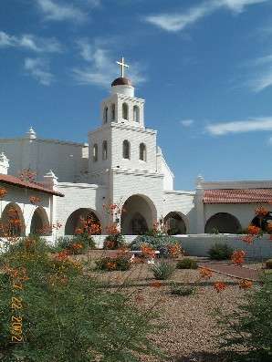 All Saints of the Desert Episcopal Church | 9502 W Hutton Dr, Sun City, AZ 85351 | Phone: (623) 974-8404