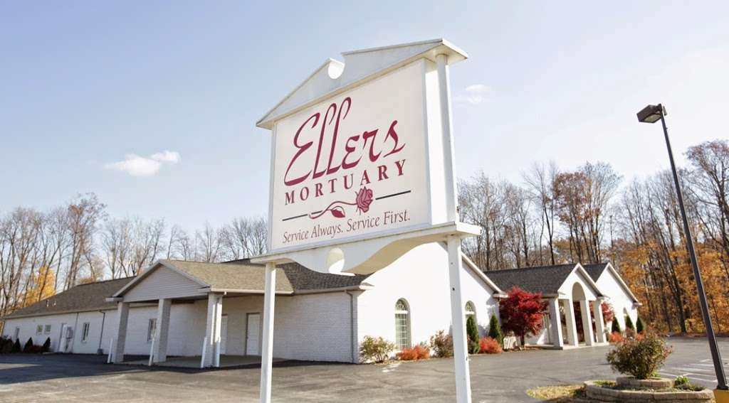 Ellers Mortuary & Cremation Center | 3400 S Webster St, Kokomo, IN 46902, USA | Phone: (765) 457-6644