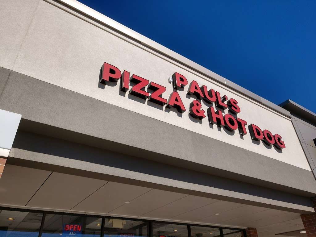 Pauls Pizza & HotDog | 3044 S Wolf Rd, Westchester, IL 60154, USA | Phone: (708) 531-9080