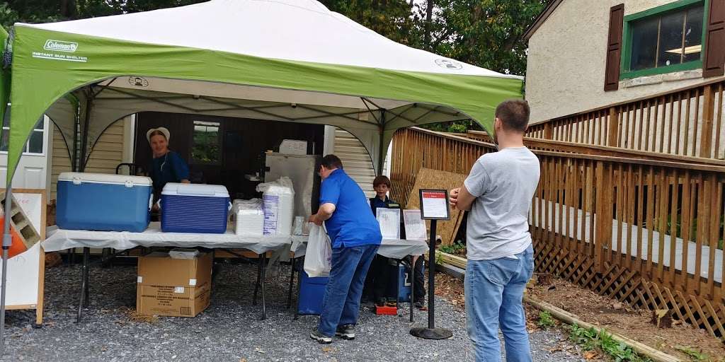 Honey Brook Barbecue 3298 Compass Rd, Honey Brook, PA 19344, USA BusinessYab